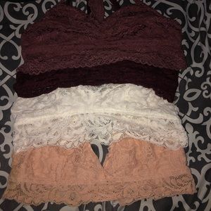 Bralette bundle